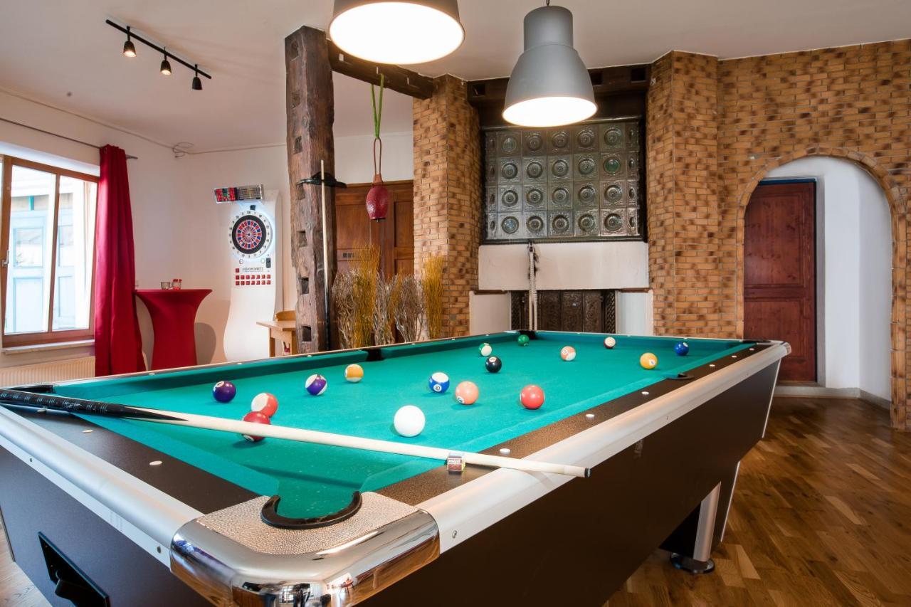 Wallner - Hotel & Wirt Arnoldstein Dış mekan fotoğraf