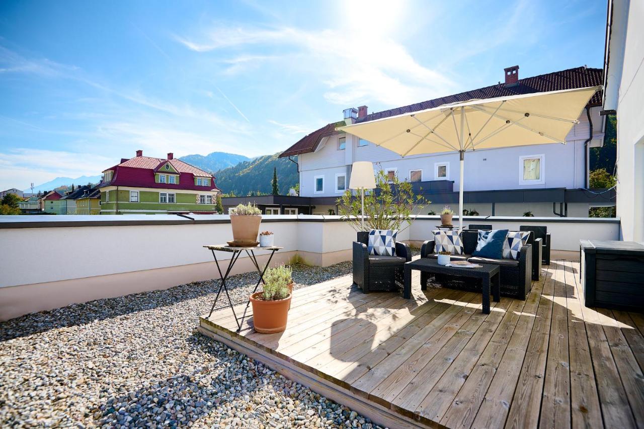 Wallner - Hotel & Wirt Arnoldstein Dış mekan fotoğraf