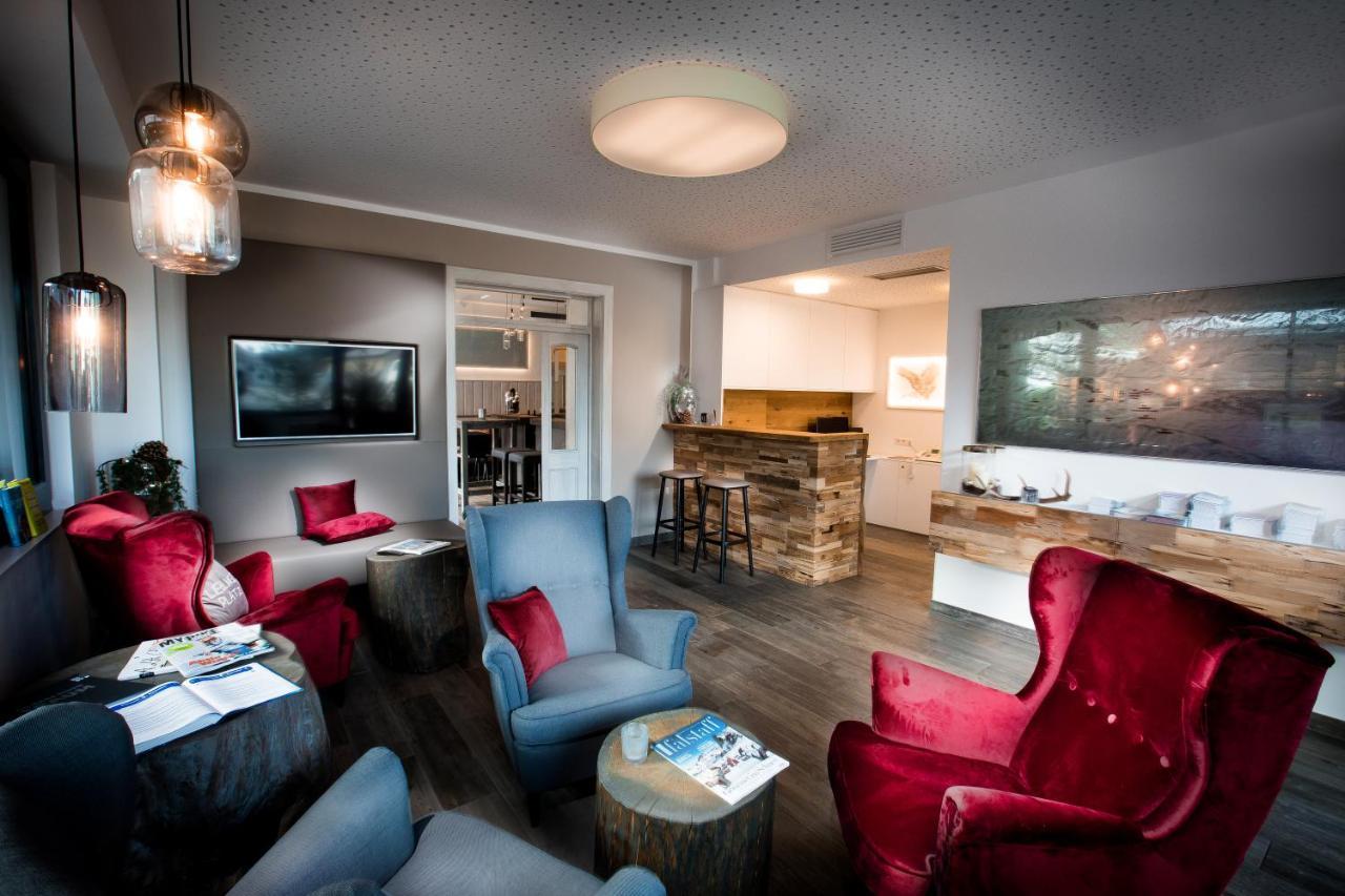 Wallner - Hotel & Wirt Arnoldstein Dış mekan fotoğraf